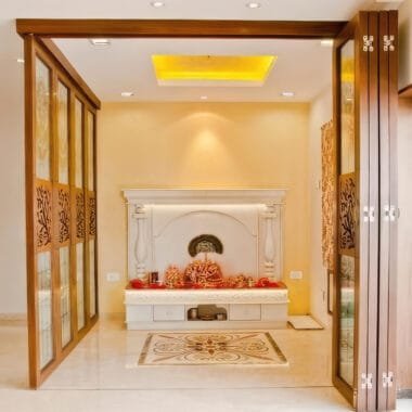 Why Teak Wood is the Ideal Choice for Spiritual Spaces