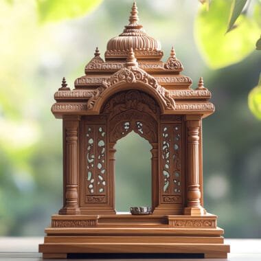 Choosing the Perfect Mini Temple for Your Space: A Comprehensive Guide