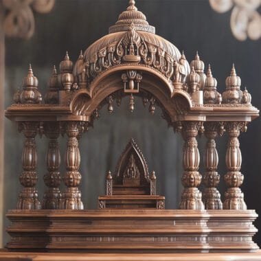Choosing the Perfect Mini Temple for Your Space: A Comprehensive Guide